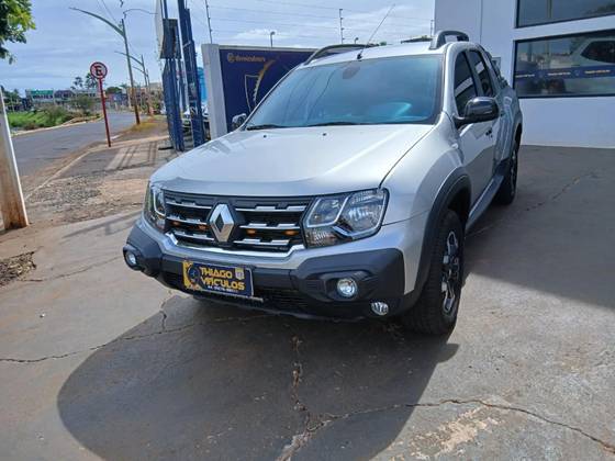 RENAULT OROCH 1.3 TCE FLEX OUTSIDER X-TRONIC